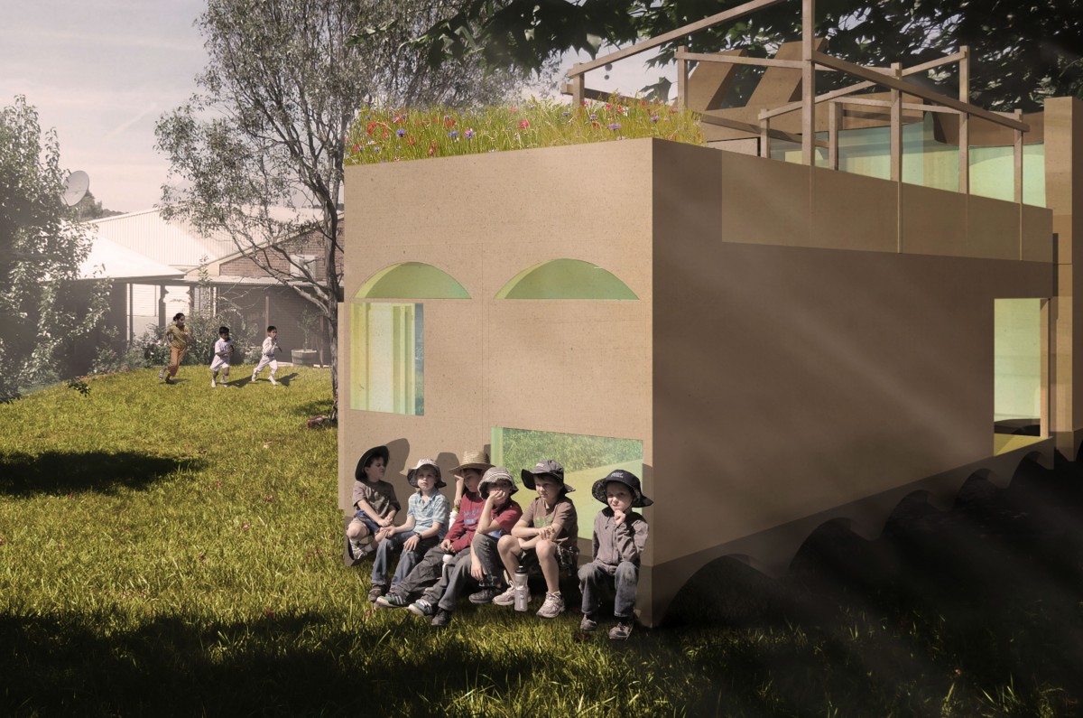 Future Proofing Schools | Stephen Collier Architects